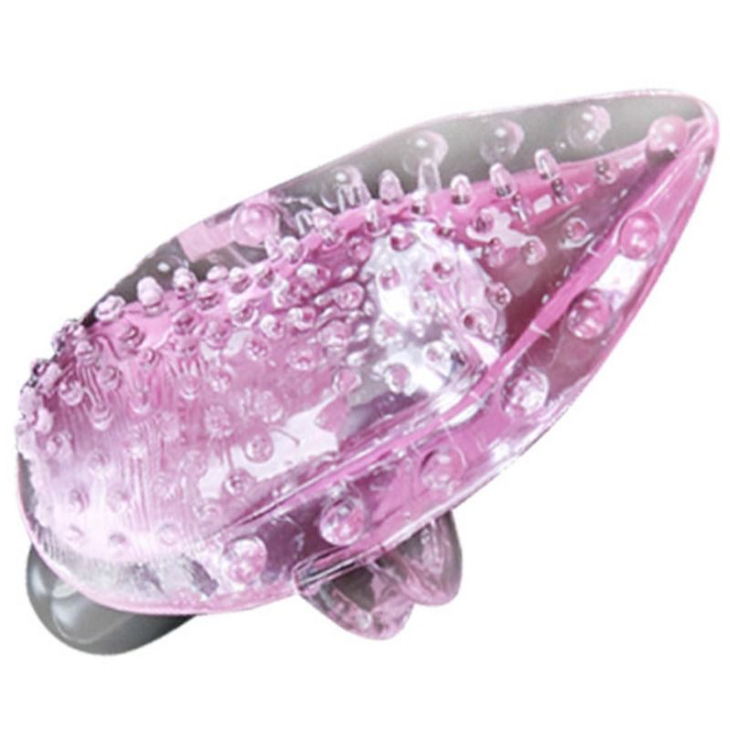 BAILE - FINGERVIBRATOR STIMULERANDE MASSAGEAPPARAT