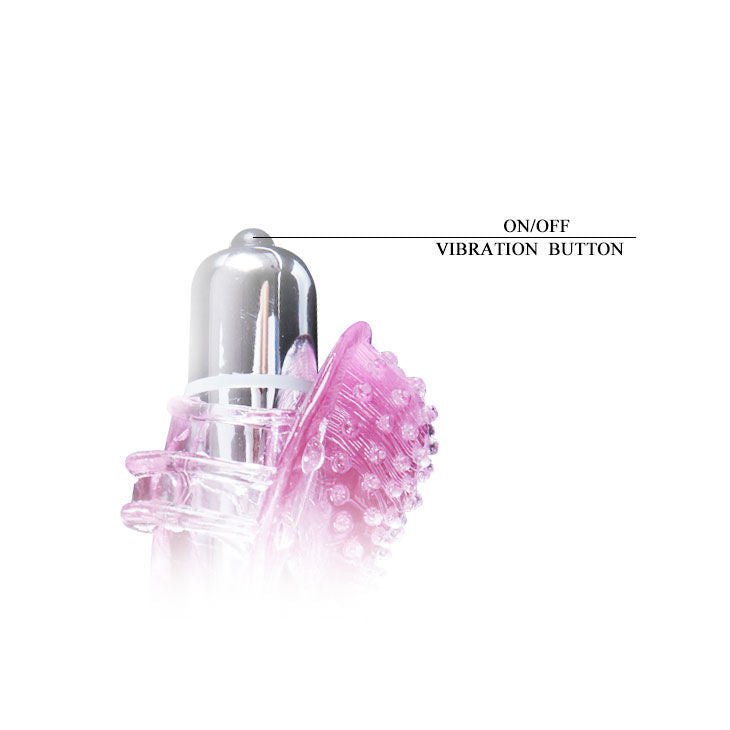 BAILE - FINGERVIBRATOR STIMULERANDE MASSAGEAPPARAT