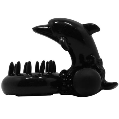 BAILE - SWEET RING RING MED KLITORISSTIMULERANDE DELFIN