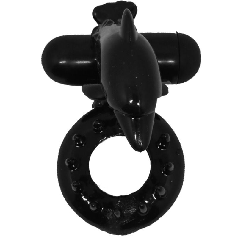 BAILE - SWEET RING RING MED KLITORISSTIMULERANDE DELFIN