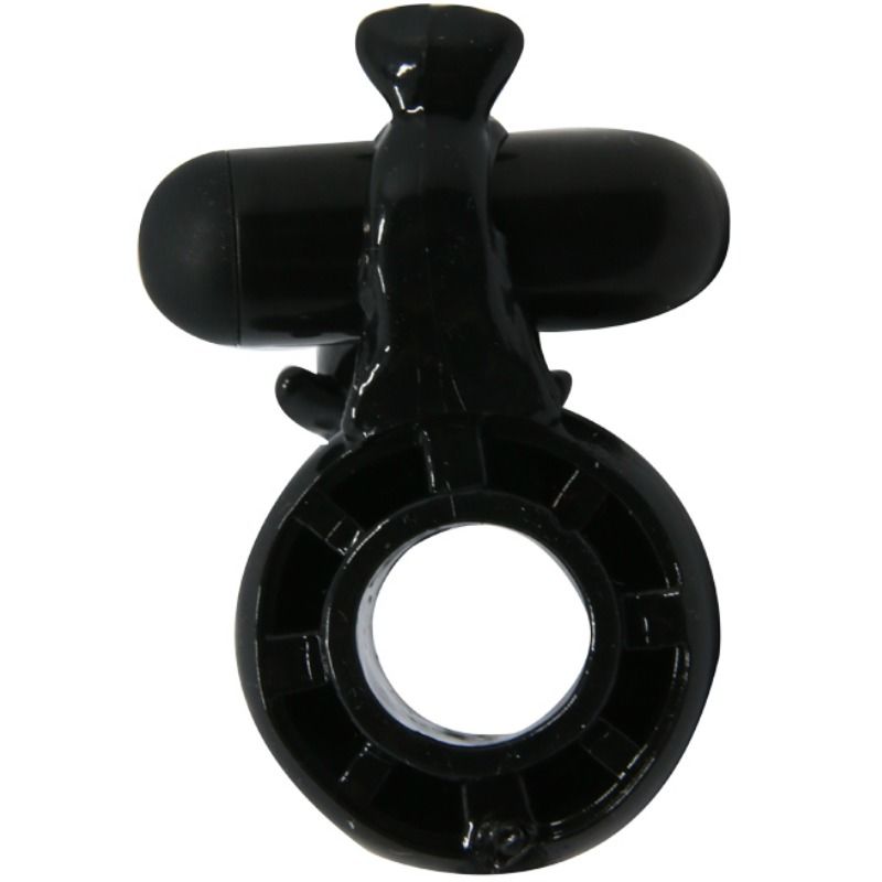 BAILE - SWEET RING RING MED KLITORISSTIMULERANDE DELFIN