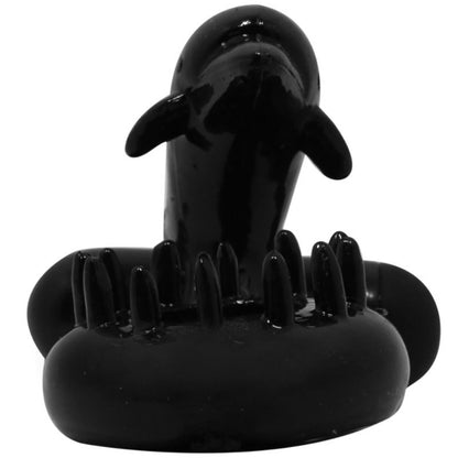 BAILE - SWEET RING RING MED KLITORISSTIMULERANDE DELFIN