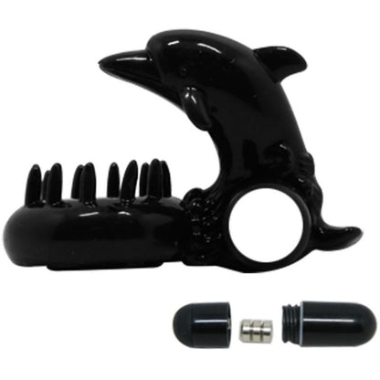 BAILE - SWEET RING RING MED KLITORISSTIMULERANDE DELFIN