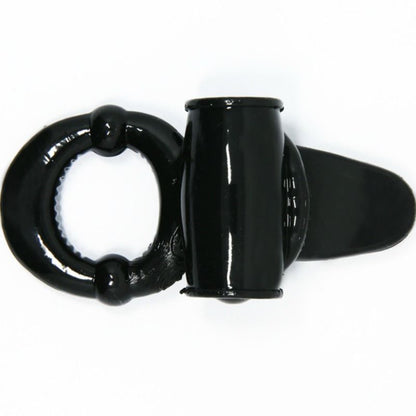 BAILE - SWEET RING VIBRERANDE RING MED TEXTURERAD KANIN