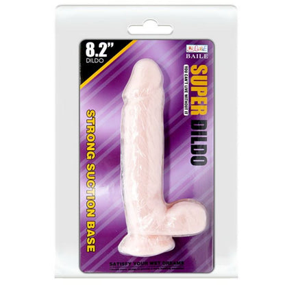 BAILE - SUPERREALISTISK NATURLIG DILDO