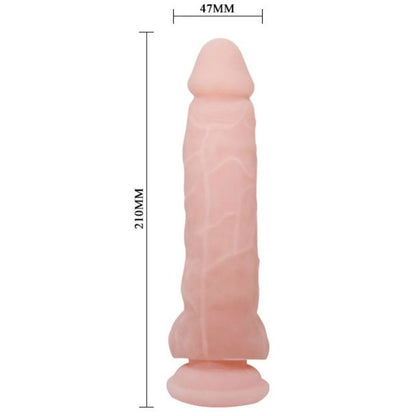 BAILE - SUPERREALISTISK NATURLIG DILDO
