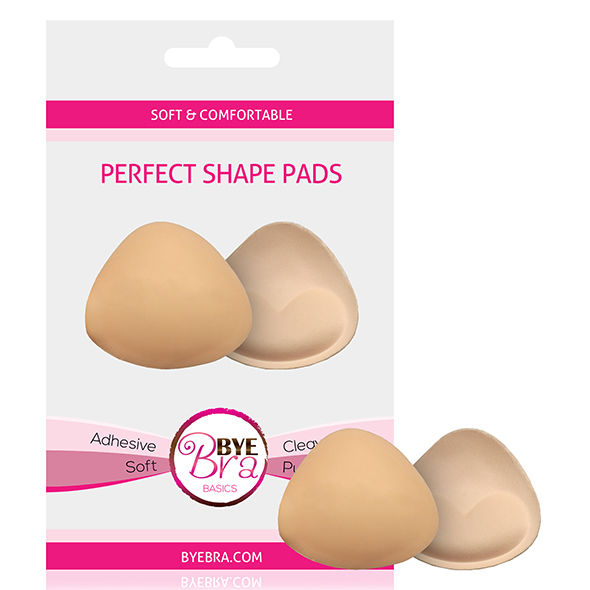 BYE-BRA - PADS PERFECT PUSH-UP BEIGE - Kink&Play