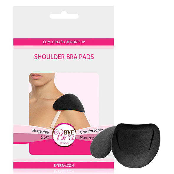 BYE-BRA - SHOULDER PROTECTORS SUPPORT BLACK - Kink&Play