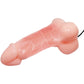 BAILE - NATURLIG BARBARA REALISTISK VIBRATOR 21 CM
