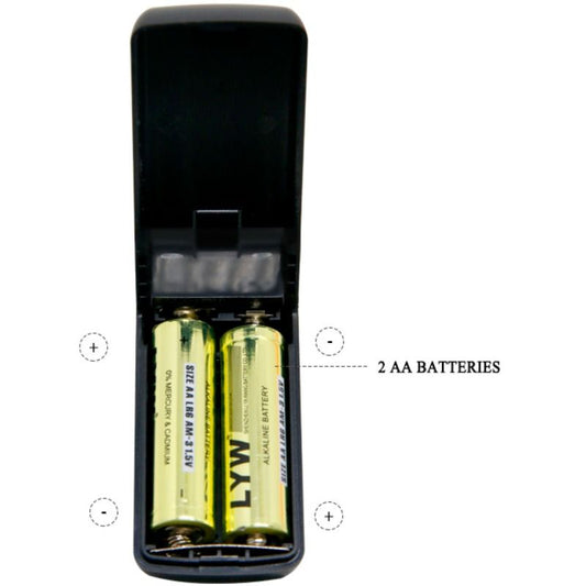 BAILE - VIBRERANDE SKYDD VIBRERANDE KRISTALLKÅP I