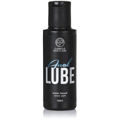 COBECO - ANAL LUBE 100 ML - Kink&Play