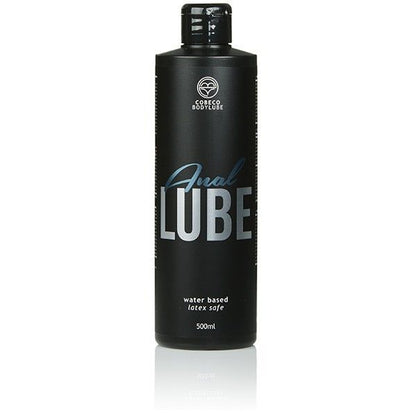 COBECO - ANAL LUBE 500ML - Kink&Play