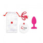 G-VIBE - GPLUG BIOSKIN PLUG ANAL VIBRATION