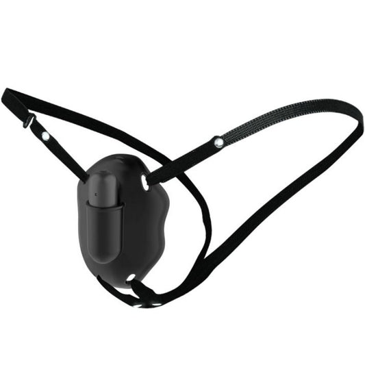 Pretty Love - Strap-on med Carter Vibrerande Kula