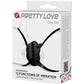 Pretty Love - Strap-on med Carter Vibrerande Kula