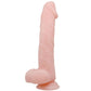 BAILE - SUPERREALISTISK DILDO 22 CM