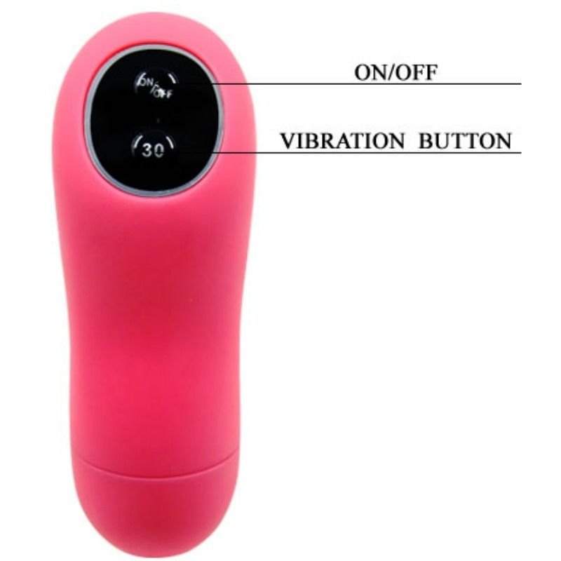 PRETTY LOVE - FLIRTATION G-POINT STIMULATOR 30 MODES - Kink&Play