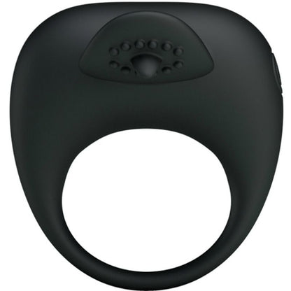 PRETTY LOVE - VIBRERANDE RING MED TUNGAN