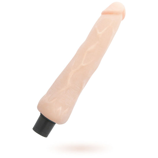 LOVECLONE - RAGNAR SJÄLVSMÖRJANDE VIBRATOR 24,5 CM -O- 3,5 CM