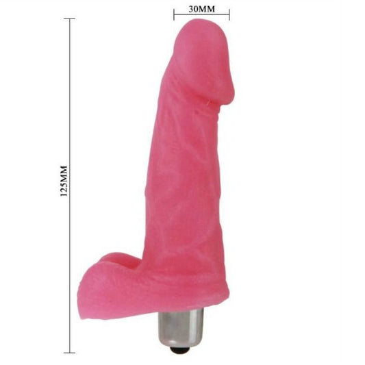 BAILE - SLIK PLEASURE LOVE CLONE NATURLIG VIBRATOR