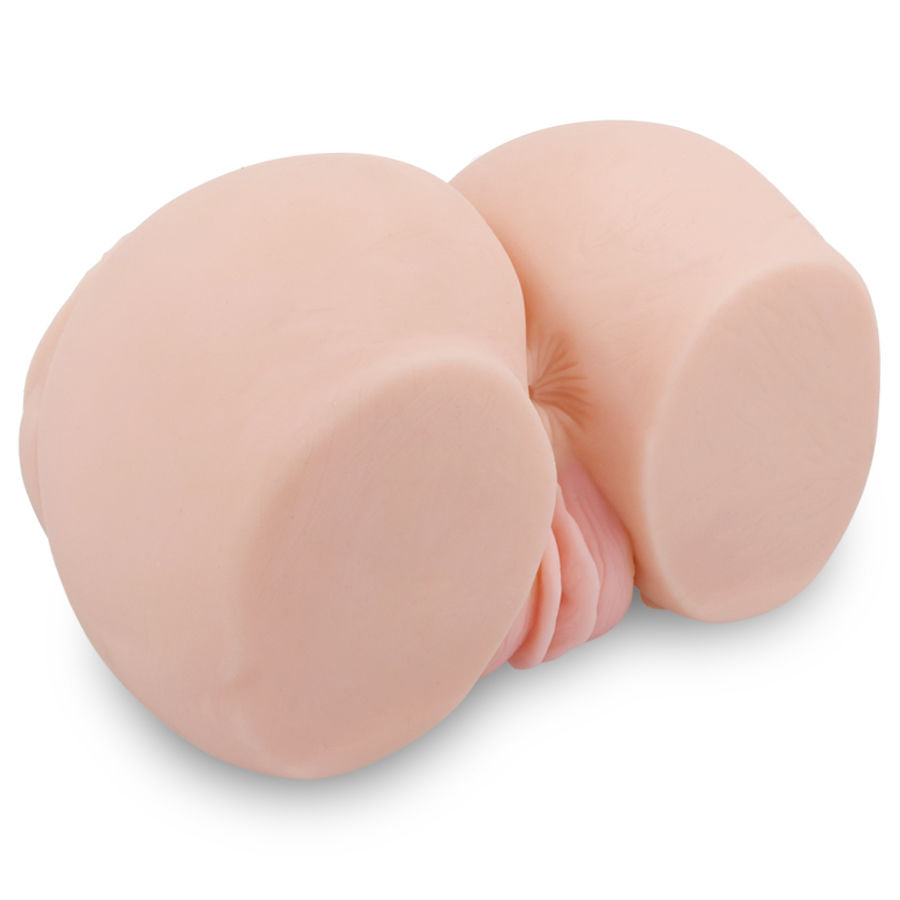 CRAZY BULL - REALISTIC VAGINA AND ANUS WITH VIBRATION - Kink&Play