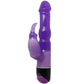 BAILE - WAVES OF PLEASURE FANTASY VIBRATOR WITH LILAC RABBIT 23 CM