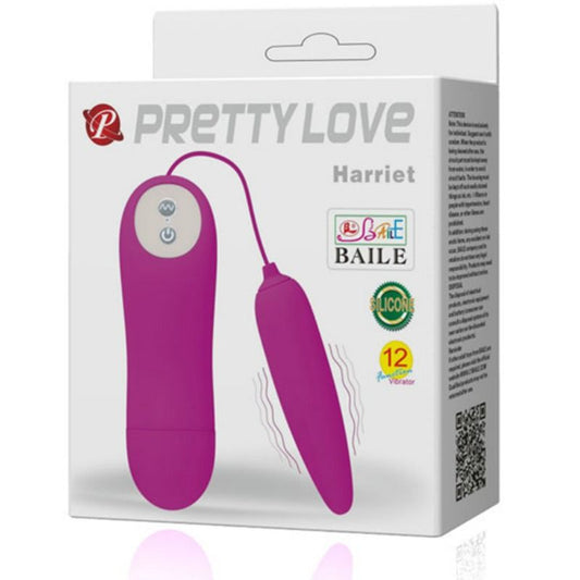 PRETTY LOVE - HARRIET MASSAGE-STIMULATOR