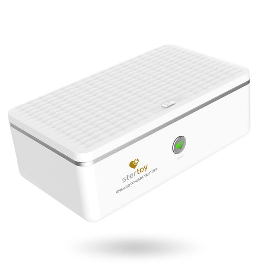 STERTOY - STERILISATOR COVID-19 GERMICIDALT BAKTERICID ULTRAVIOLETT
