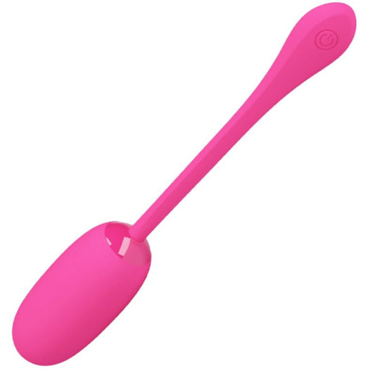 PRETTY LOVE - SMART JULIUS VIBRERANDE ÄGG