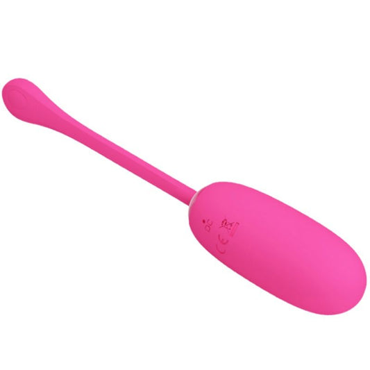 PRETTY LOVE - SMART JULIUS VIBRERANDE ÄGG