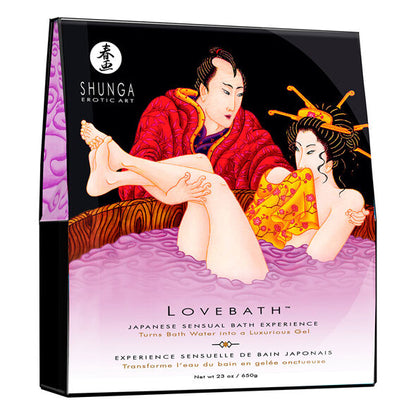 SHUNGA - LOVEBATH LOTUS SENSUAL - Kink&Play