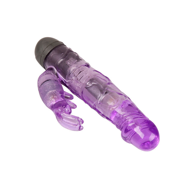 BAILE - GE DIN ÄLSKARE VIBRATOR MED LILA KANIN
