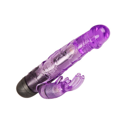BAILE - GE DIN ÄLSKARE VIBRATOR MED LILA KANIN