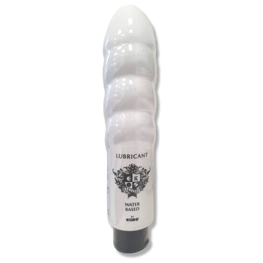 EROS FETISH LINE - VATTENBASERAT GLIDMEDEL DILDO FLASKA 175 ML
