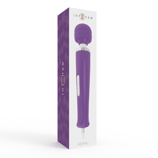 INTENSIV - KEANU WAND LILA MASSAGEAPPARAT