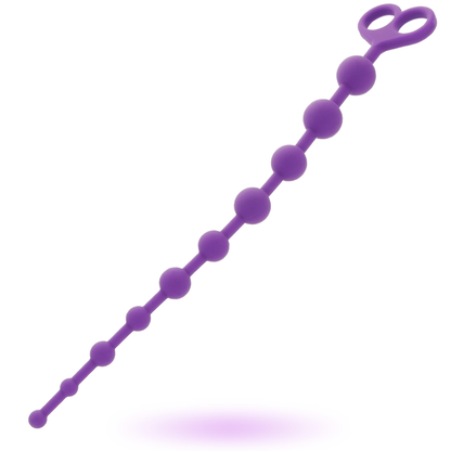 INTENSE - JAIDEN ANAL BEADS LILAC - Kink&Play