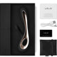 LELO - SORAYA 2 BLACK RABBIT VIBRATOR