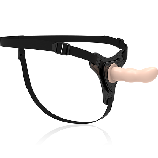 FETISCH UNDERSODIG SELE - KÖTTIG SILIKON G-PUNKTS 12,5 CM