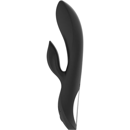 SVART & SILVER - KAULTZ BERÖRINGSKONTROLLERAD VIBRATOR