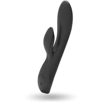SVART & SILVER - KAULTZ BERÖRINGSKONTROLLERAD VIBRATOR