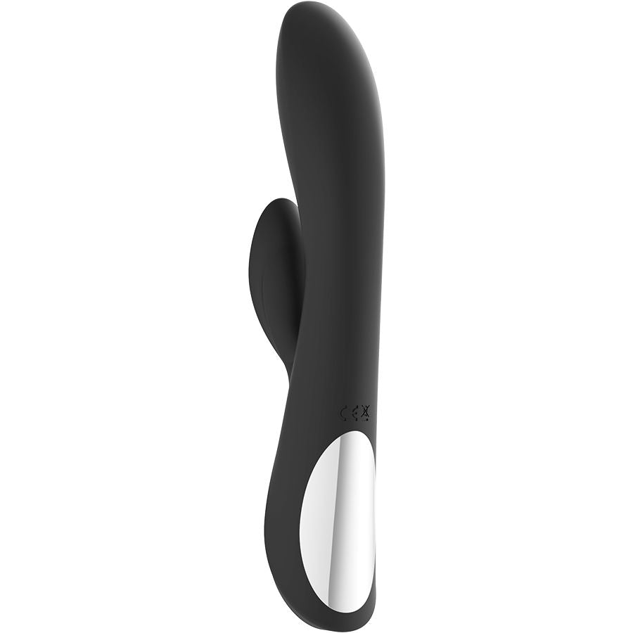 SVART & SILVER - KAULTZ BERÖRINGSKONTROLLERAD VIBRATOR