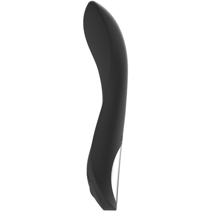 SVART&SILVER - KEAN VIBRATOR PEKONTROLL