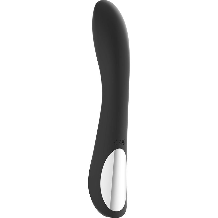 SVART&SILVER - KEAN VIBRATOR PEKONTROLL