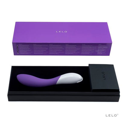 LELO - MONA 2 PURPLE VIBRATOR - Kink&Play