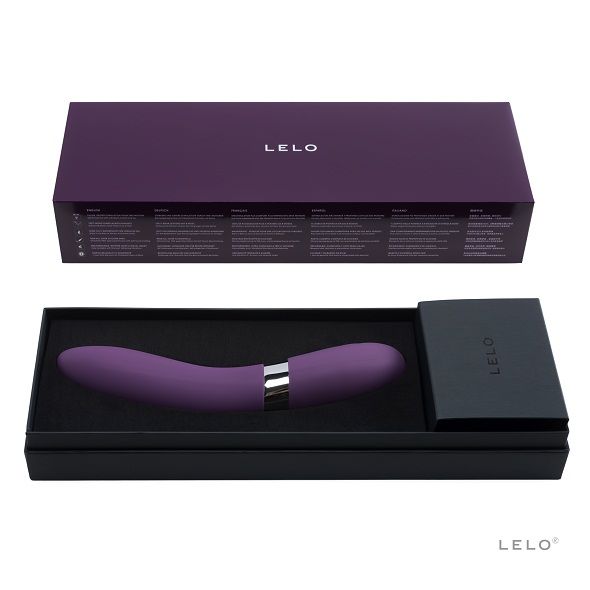 LELO - ELISE 2 LILAC LUXURY VIBRATOR - Kink&Play