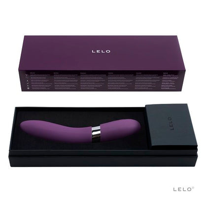 LELO - ELISE 2 LILAC LUXURY VIBRATOR - Kink&Play