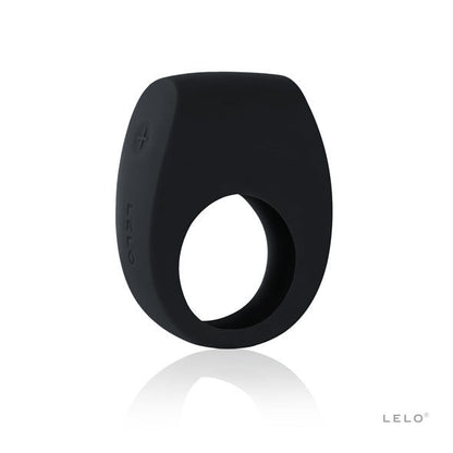 LELO - TOR II SVART VIBRERANDE RING