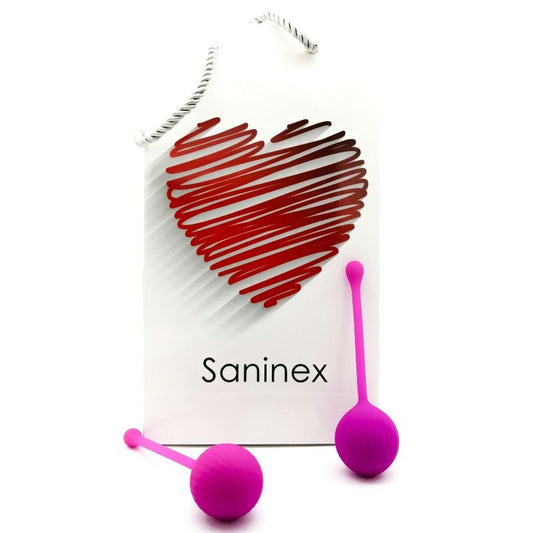SANINEX - SMART LILA BOLL