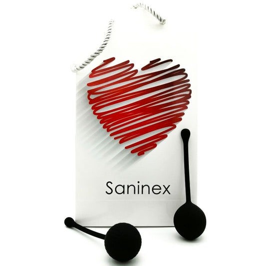 SANINEX - SMART SVART BOLL