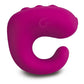 G-VIBE - FUN TOYS GRING VIBRATORRING XL SÖT HALLON